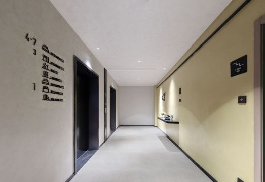 아투어 호텔 조식 장소