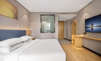 Yangzhou Ronghui Chengshi Jiudian