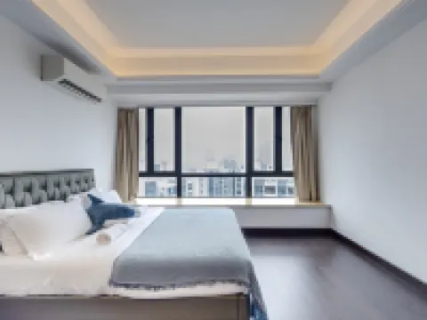 R&F Princess Cove by FUJU with Seaview at JBCC【Adjacent to Singapore+5 mins to ClQ+Free Parking】 Hotels in Johor Bahru