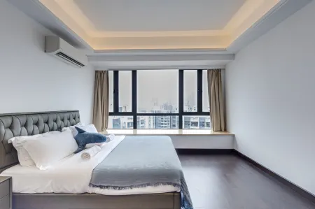 R&F Princess Cove by FUJU with Seaview at JBCC【Adjacent to Singapore+5 mins to ClQ+Free Parking】 Отели рядом с достопримечательностью «Bangunan Sultan Ibrahim»