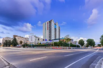 Buena Vista Peninsula Hotel Yantai Hotels in der Nähe von Ludong University (South Campus)