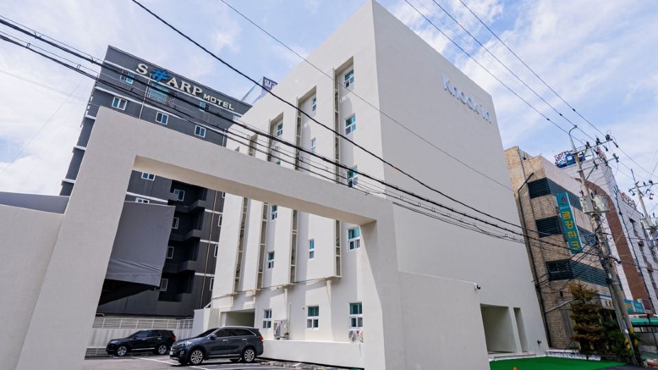 Knockin Hotel Daejeon by Anook