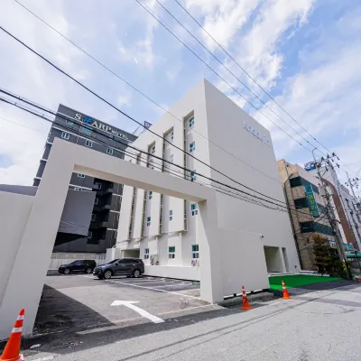 Knockin Hotel Daejeon by Anook Hotels near Dong-gu