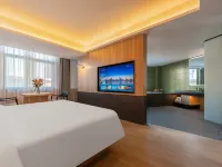 Huaya Yunman Hotel Hotels in Yueyang