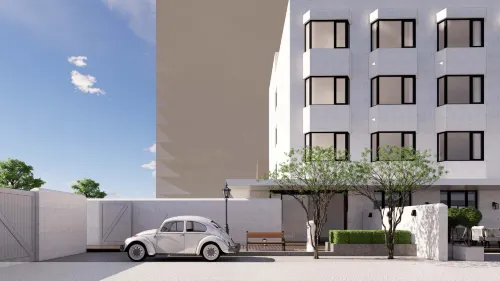 和風心驛酒店（北京勁松廣渠門外地鐵站店）