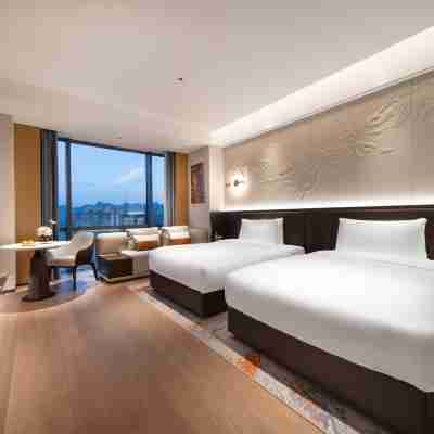 麗州飯店 Rooms