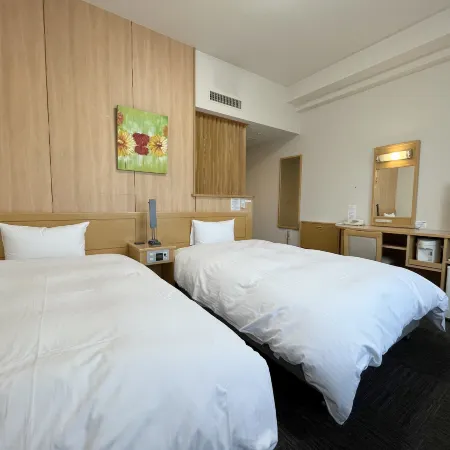 Hotel Route-Inn Kushiro Ekimae