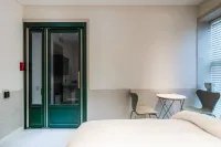Oceanstay Hotel Gwangan - balcony