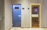 撒馬爾罕希爾頓Regency - SPA