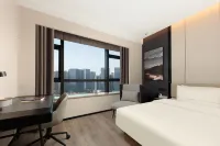 Atour Hotel, Donghai Huijin International Center, Fengze District, Quanzhou - บูติค