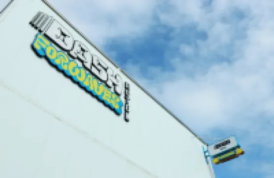 Dash forwaves Hotel 外澳沙灘周辺のホテル