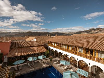 Palacio Nazarenas, A Belmond Hotel, Cusco