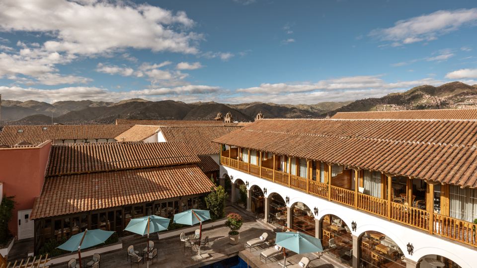 Palacio Nazarenas, A Belmond Hotel, Cusco