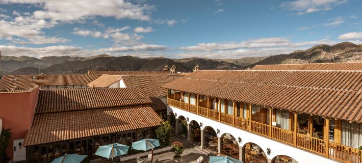 Palacio Nazarenas, A Belmond Hotel, Cusco Hotels in Cusco