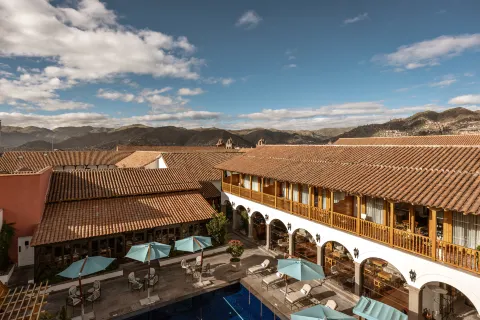 Palacio Nazarenas, A Belmond Hotel, Cusco