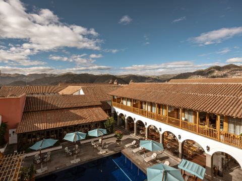 Palacio Nazarenas, A Belmond Hotel, Cusco