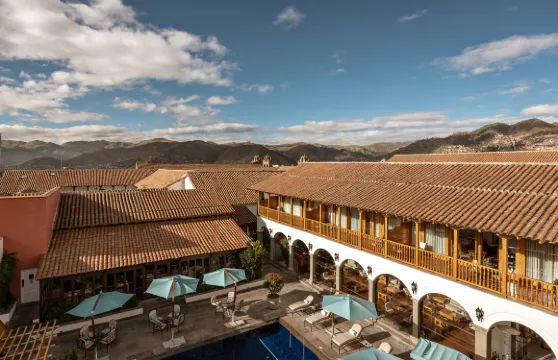 拿撒勒宮，貝夢德酒店，庫斯科