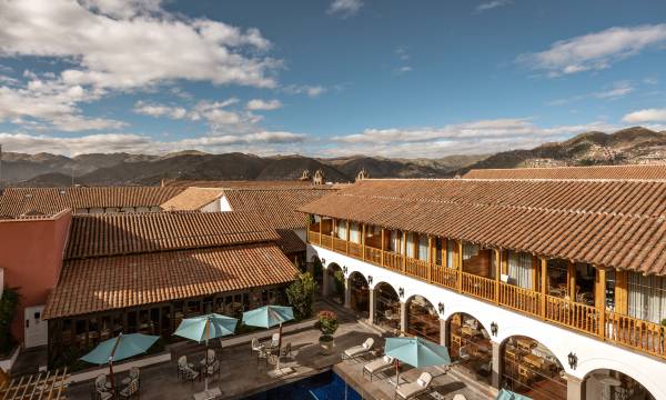 Palacio Nazarenas, A Belmond Hotel, Cusco