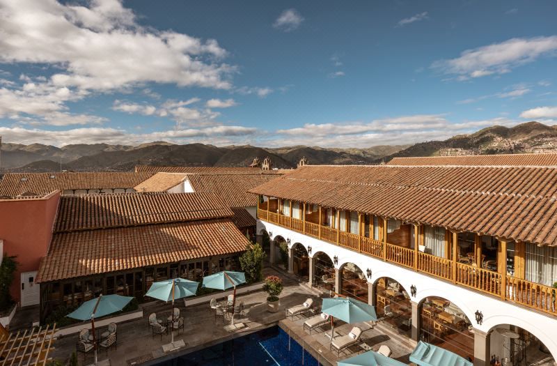 Palacio Nazarenas, A Belmond Hotel, Cusco