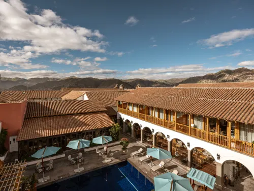Palacio Nazarenas, A Belmond Hotel, Cusco Hotels in Cusco