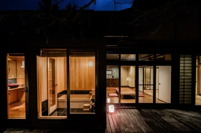 NISHIJIN ITSUTSUJI Các khách sạn ở Kamigyo Ward