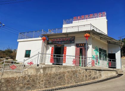 五指山水滿鄉美食惠農家樂