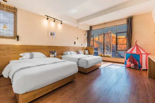 Jiu Yue Li Harayama guest house - Inns