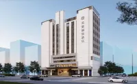 MEHOOD LESTIE HOTEL (Shaoguan Bainian East Street) Hotel dekat Shaoguan University Hanjiashan Campus