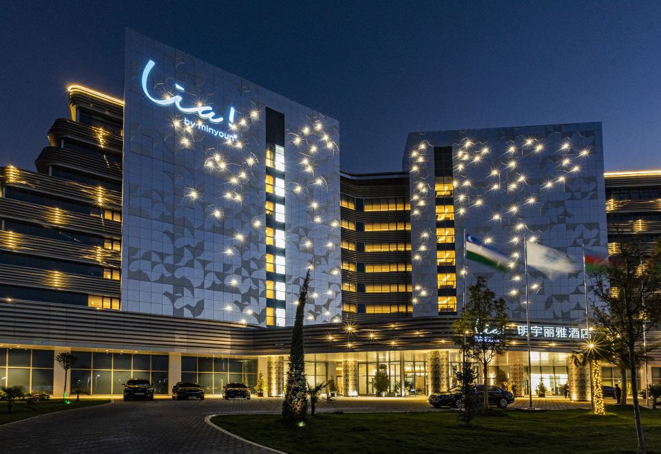 리아 바이 민윤 스타즈 오브 울루그벡 객실 사진