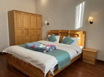 石渠憩園飯店 志瑪拉宮寺附近的飯店