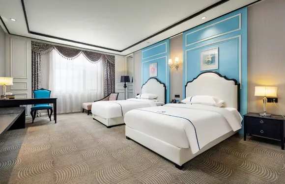 徽縣宏傑酒店（客運中心店）