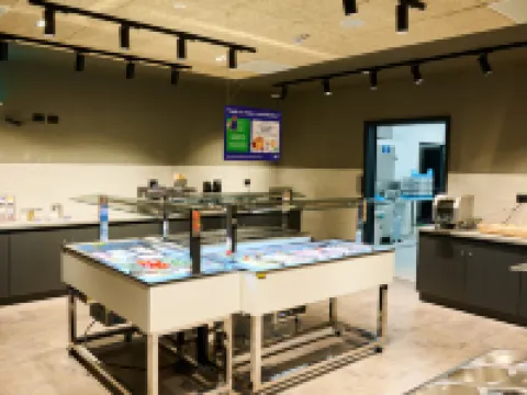 a&o โฮสเทล Firenze Campo Di Marte โรงแรมในฟลอเรนซ์