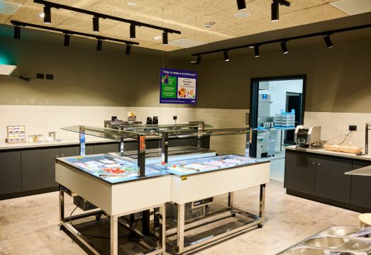 A&O 피렌체 내부