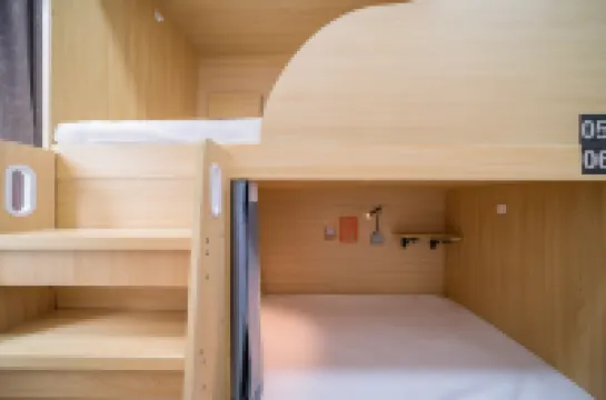 Mu'an Hostel for Female Travelers