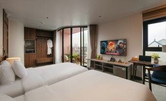 Hanoi Riverview Boutique Hotel & Apartment