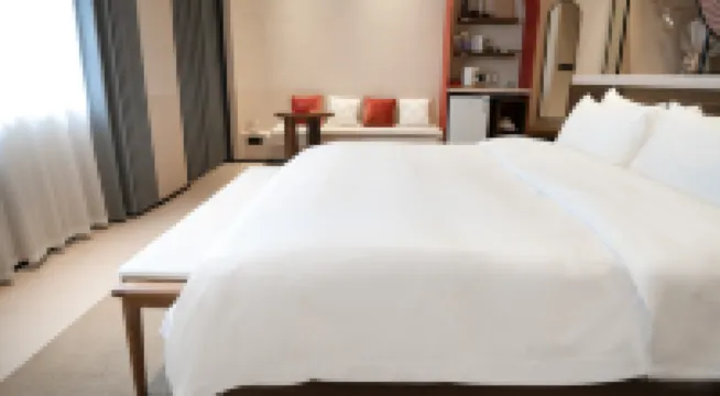 Lian 'ao |Demi-Luxe Min River Xipan Xishui Street Style Zhixiang Private Soup Hotel