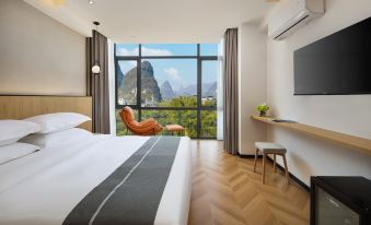 Lanshan Guanmeng Hotel