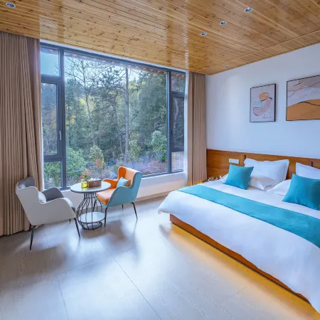 Yizhen Chushan · Xianting Holiday Villa (Tianzhu Mountain Store)