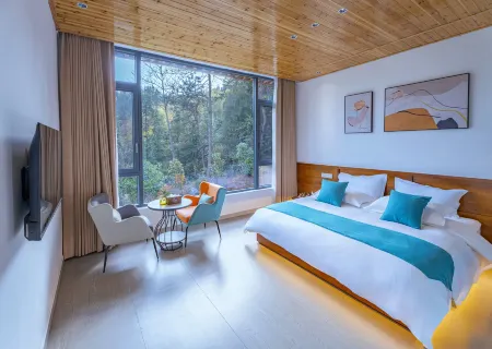 Yizhen Chushan · Xianting Holiday Villa (Tianzhu Mountain Store)