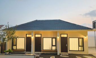 Muhai Mountain Residence Homestay (Lianyungang Lian Island Scenic Area)