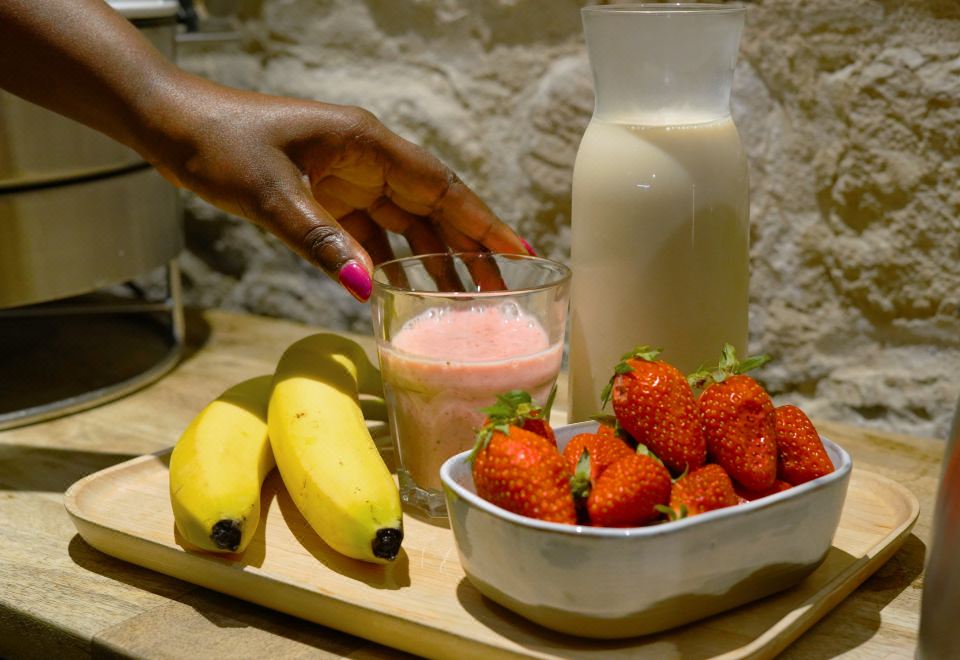 호텔 르 몽마르트르 객실