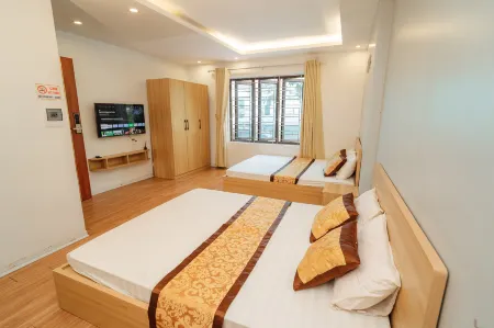 Hoang Lam Hotel Отели рядом с достопримечательностью «Do Son Beach»