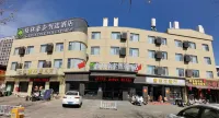 GreenTree Inn (Xuzhou West Third Ring Road Xiyuan) Các khách sạn ở Từ Châu