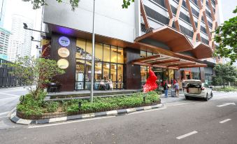 Scarletz KLCC @ Apartments By Gravity 【6mins Kuala Lumpur Tower(KL Tower) + Rooftop Infnity pool】