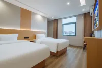 Kaiman Platinum Hotel (Quzhou Qujiang Intime City) - 2 stjerner