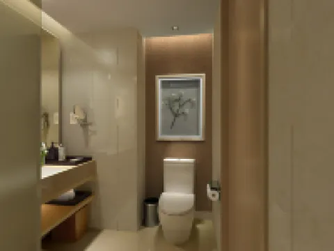 โรงแรมแพ็กซ์ตันพาร์ค โรงแรมในต้าโจว