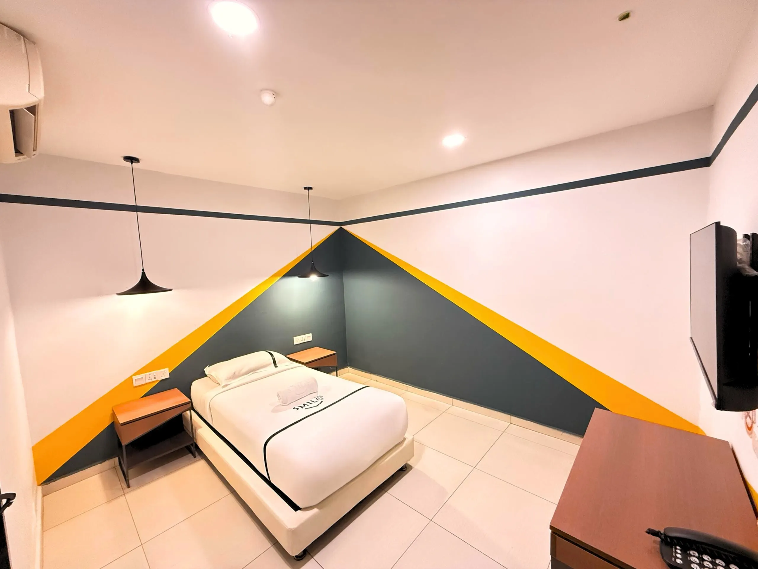 Smile Hotel Seri Kembangan Zimmer Photos