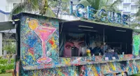 The Arenia Beachfront Cam Ranh Resort - bar