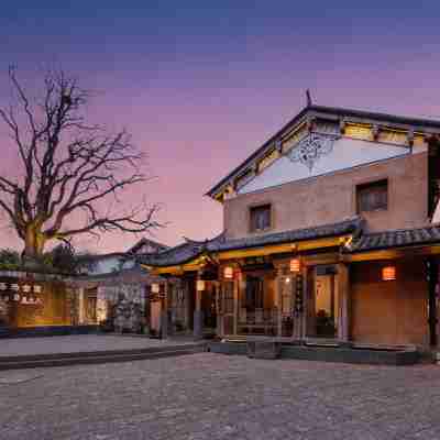 沙溪蘭林閣酒店 Hotel Exterior