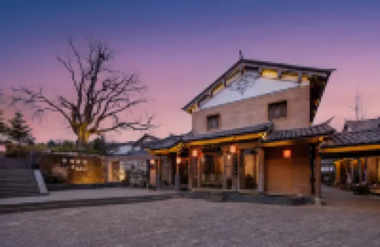 Shaxi Landscape Hotel Hotel di Jianchuan